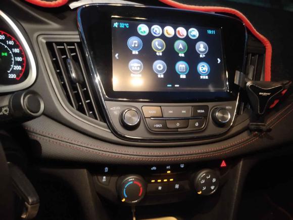 [广州·川R] 二手雪佛兰科鲁泽2019款 RS 330T 自动畅快版 国VI