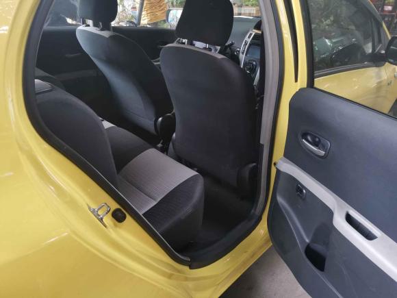 [广州·粤A] 二手丰田雅力士2011款 1.6GS 自动锐动版