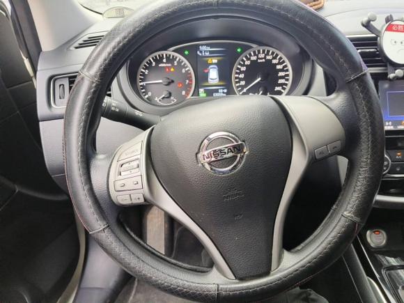 [广州·粤T] 二手日产骐达TIIDA2016款 1.6L CVT智行版