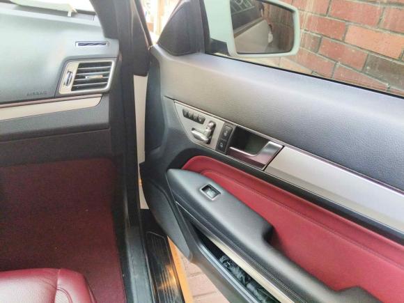 [嘉兴·浙F] 二手奔驰奔驰E级2014款 E 200 轿跑版