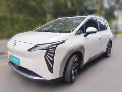 [广州·粤A] 埃安AION Y2023款 Plus 510 智领版