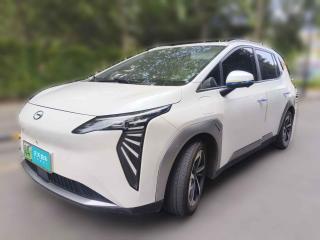 埃安AION Y2023款 Plus 510 智领版