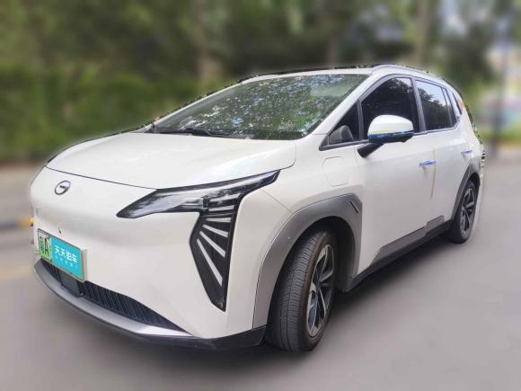 [广州·粤A] 二手埃安AION Y2023款 Plus 510 智领版