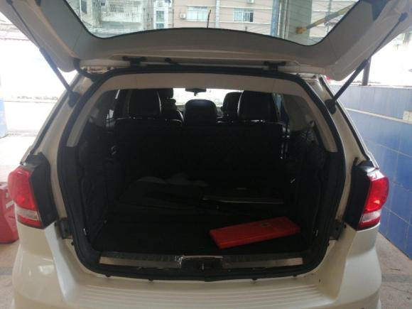 [广州·粤A] 二手道奇酷威2013款 2.4L 两驱尊尚版