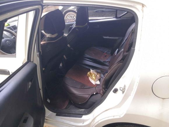 [合肥·皖A] 二手铃木奥拓2013款 改款 1.0L 手动舒适型