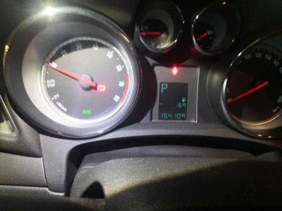 [宁波·浙B] 二手别克昂科拉2015款 1.4T 自动两驱都市领先型