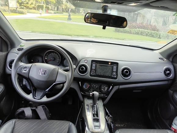 [佛山·粤Y] 二手本田本田XR-V2015款 1.8L EXi  CVT舒适版