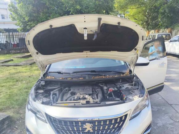 [佛山·粤E] 二手标致标致40082017款 350THP 精英版