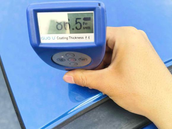 [南昌·赣A] 二手魏牌魏牌 VV72017款 2.0T 旗舰型