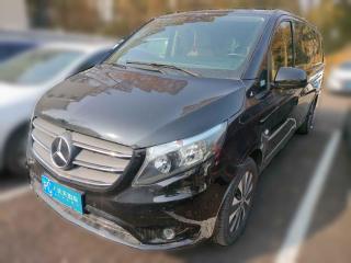 奔驰威霆2021款 2.0T 商务版 9座