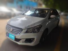 [佛山·粤E]铃木&nbsp;&nbsp;启悦&nbsp;&nbsp;2015款1.6L手动乐享型