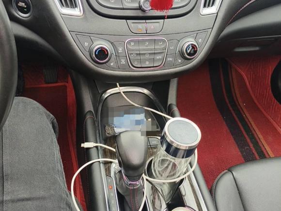 [湖州·浙E] 二手雪佛兰迈锐宝XL2020款 Redline 550T 自动锐智版