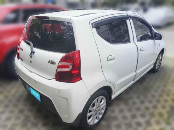 [上海·浙J] 二手铃木奥拓2013款 1.0L 自动豪华型