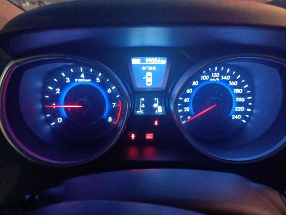 [嘉兴·苏J] 二手现代朗动2015款 1.6L 手动领先型