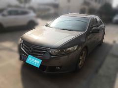 [义乌·粤Y] 本田思铂睿2009款2.4L尊贵版
