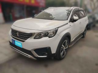 标致标致50082017款 380THP 7座精英版「武汉二手车」「天天拍车」