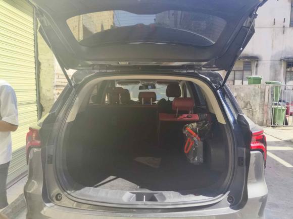 [佛山·粤E] 二手长安长安CS75 PLUS2020款 1.5T 自动豪华型