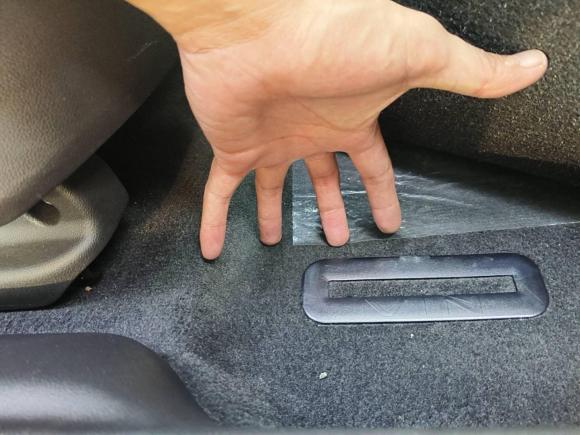 [无锡·苏B] 二手别克君威2021款 552T 精英型