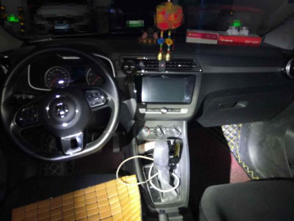 [合肥·皖A] 二手名爵名爵ZS2017款 1.5L 自动豪华版