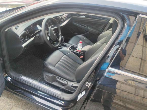 [宁波·浙A] 二手大众帕萨特新能源2019款 430PHEV 混动精英版