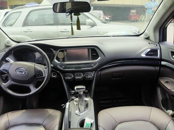 [成都·川A] 二手广汽传祺传祺GS42015款 200T G-DCT豪华版