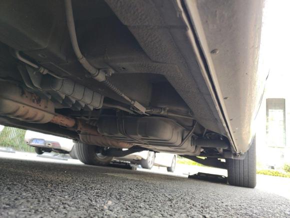 [广州·粤A] 二手起亚起亚VQ2011款 2.7 豪华版