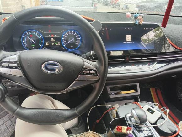 [温州·浙C] 二手埃安AION S2019款 炫 630