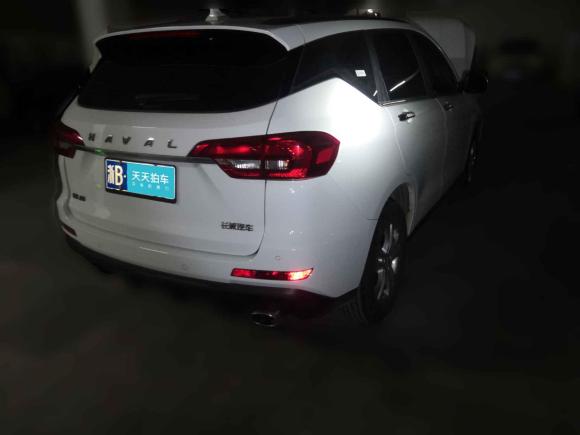 [宁波·浙B] 二手哈弗哈弗M62019款 1.5T DCT两驱超值版 国VI