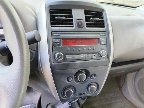 [南京·苏A] 二手日产阳光2015款 1.5XE 手动舒适版