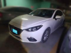 [济南·鲁A] 马自达马自达3昂克赛拉2014款三厢1.5L自动舒适型
