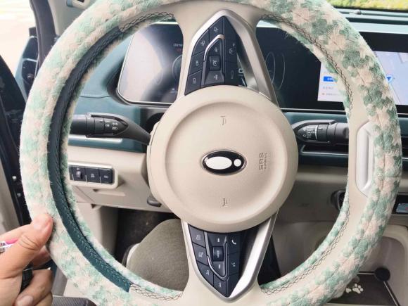 [南京·苏A] 二手欧拉欧拉好猫2021款 400km标准续航 雅典娜版 磷酸铁锂