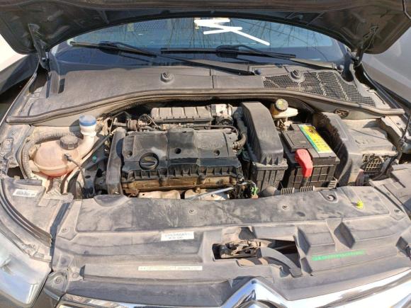 [济南·鲁A] 二手雪铁龙爱丽舍2014款 1.6L 手动时尚型