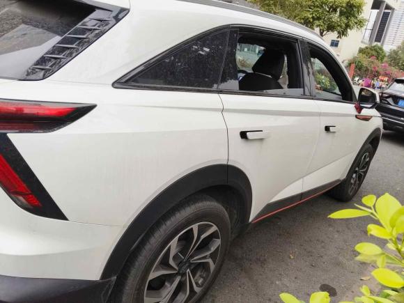 [深圳·粤L] 二手哈弗哈弗神兽2022款 1.5T 智享版