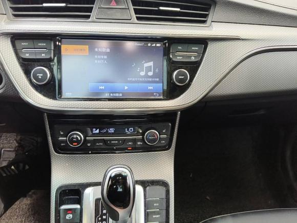 [嘉兴·浙F] 二手吉利汽车帝豪GS2017款 运动版 1.3T 自动智联型