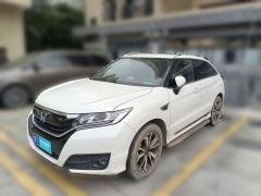 [佛山·粤Y]本田&nbsp;&nbsp;本田UR-V&nbsp;&nbsp;2017款240TURBO两驱经典版国V