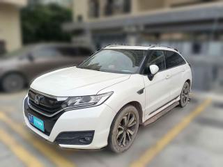 本田本田UR-V2017款240TURBO两驱经典版国V