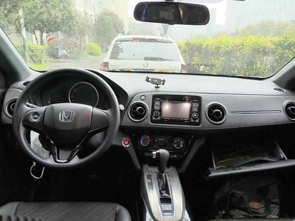 [上海·沪D] 二手本田本田XR-V2017款 1.8L EXi CVT舒适版