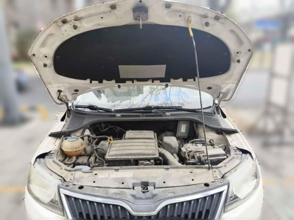 [芜湖·皖B] 二手斯柯达昕锐2013款 1.6L 自动智选型