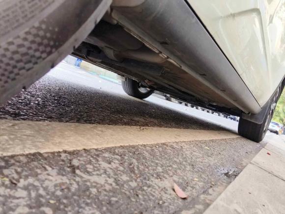 [武汉·鄂A] 二手东风风神东风风神AX52017款 1.4T 自动趣享型