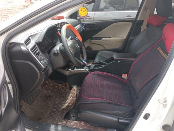 [青岛·鲁B] 二手本田哥瑞2016款 1.5L CVT经典版