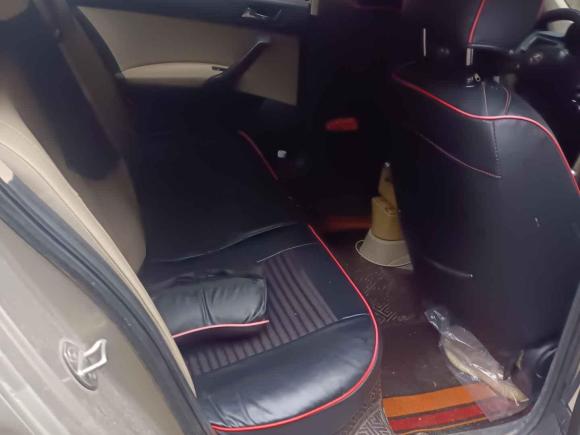 [广州·闽B] 二手斯柯达昕锐2015款 1.6L 手动智选型