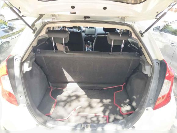 [合肥·皖A] 二手本田飞度2016款 1.5L LX CVT舒适型