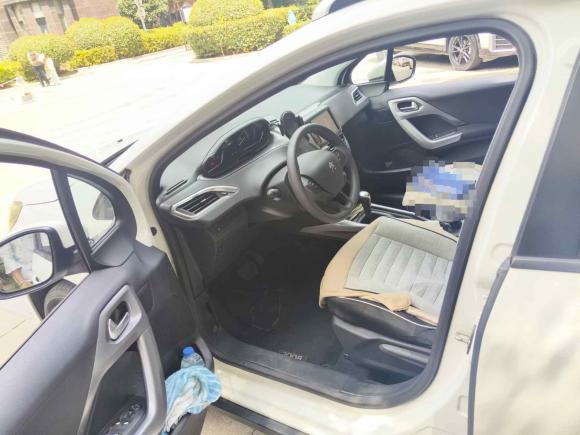 [上海·沪A] 二手标致标致20082014款 1.6L 自动时尚版