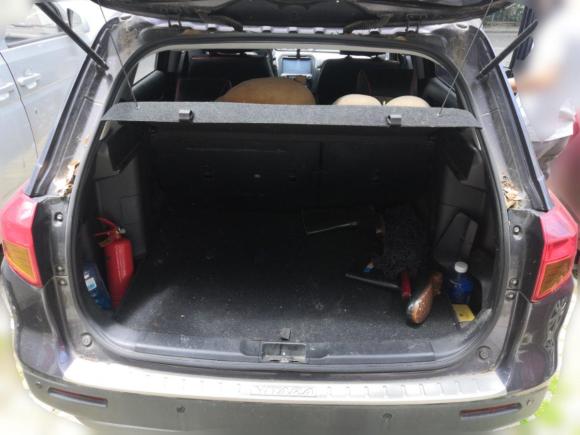 [合肥·皖A] 二手铃木维特拉2016款 1.6L 手动两驱进取型