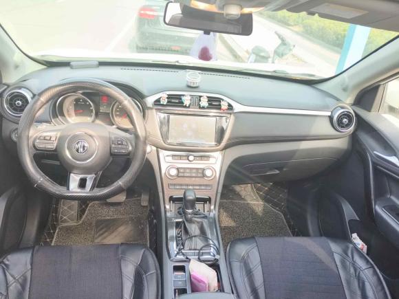 [济南·鲁A] 二手名爵锐腾2017款 20T 自动尊享版