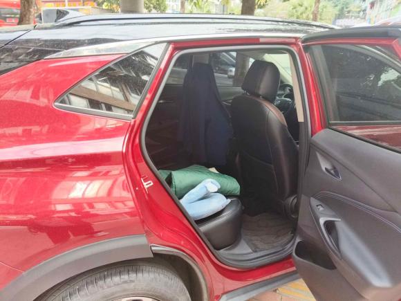 [成都·川A] 二手别克昂科拉2020款 20T CVT精英型