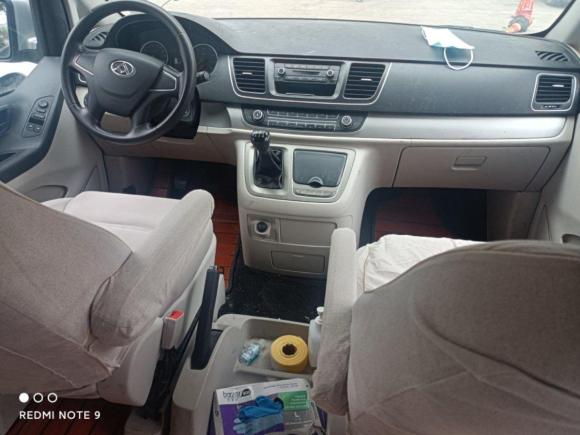 [上海·沪F] 二手上汽大通MAXUS上汽大通MAXUS G102014款 2.4L 手动精英版