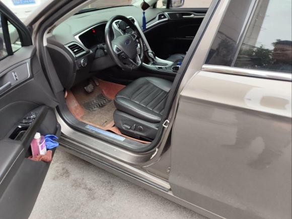 [上海·沪D] 二手福特蒙迪欧2013款 1.5L GTDi180时尚型