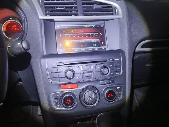 [深圳·粤B] 二手雪铁龙雪铁龙C4L2013款 1.6THP 自动劲享版