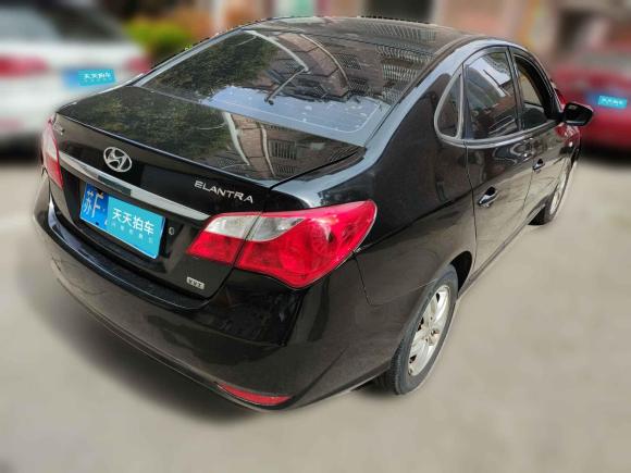 [南通·苏F] 二手现代悦动2011款 1.6L 自动舒适型